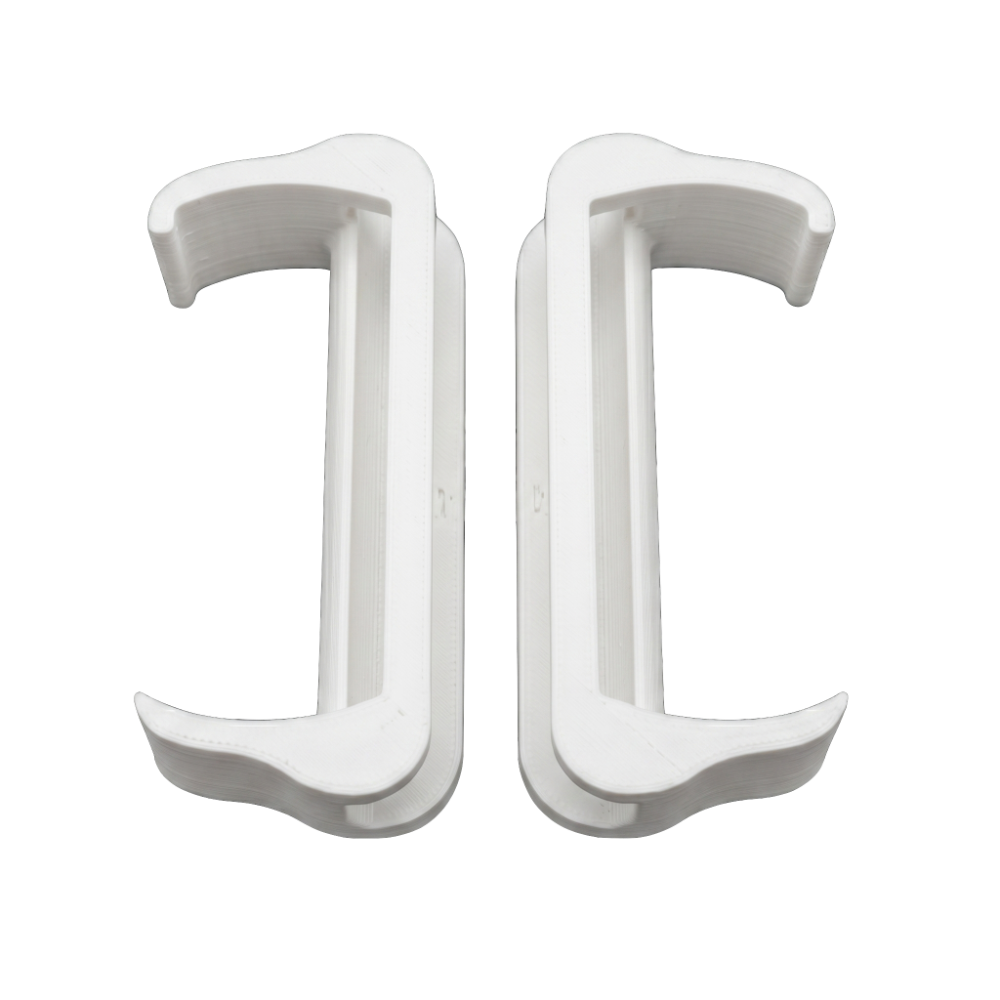Adaptateurs Trofast plastique pour Tripp Trapp — la paire