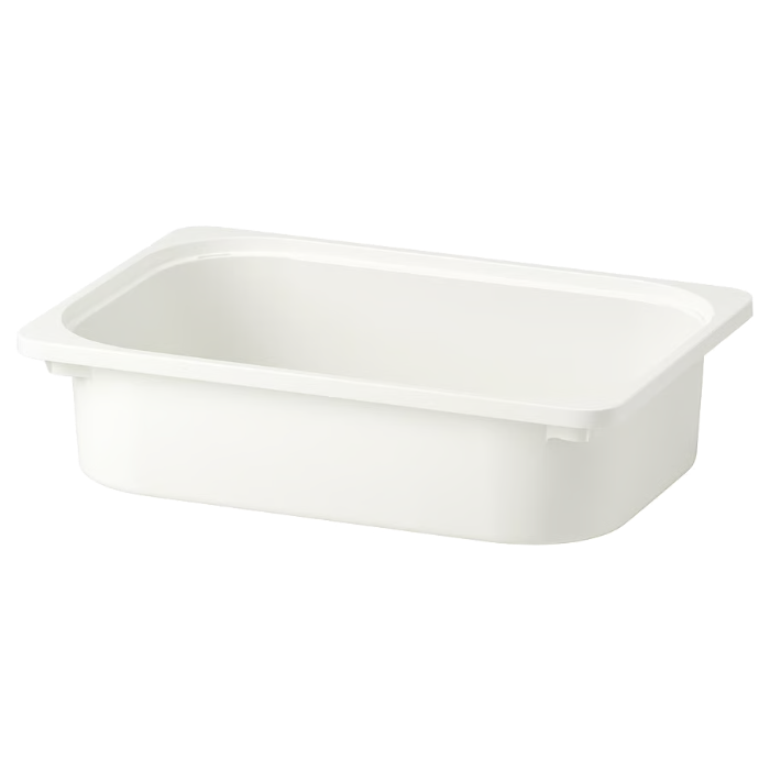 Adaptateurs Trofast plastique pour Tripp Trapp — la paire